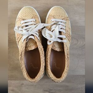 Joie Rattan sneakers